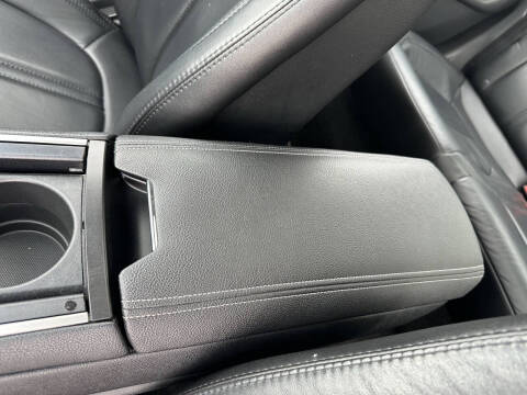 2016 Lincoln MKZ
