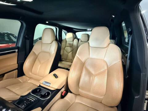 2018 Porsche Cayenne