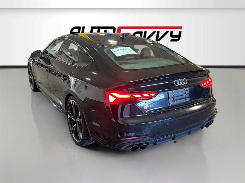 2021 Audi S5 Sportback 3.0T quattro Premium Plus