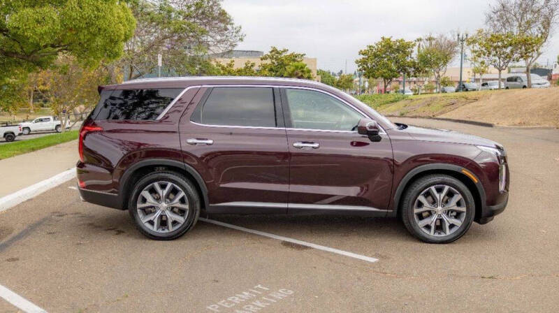 2021 Hyundai Palisade SEL