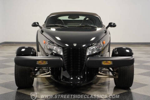 2000 Plymouth Prowler
