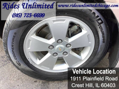 2007 Chevrolet Impala LT