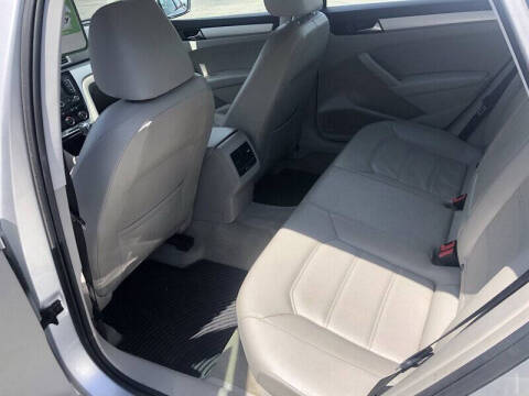 2013 Volkswagen Passat