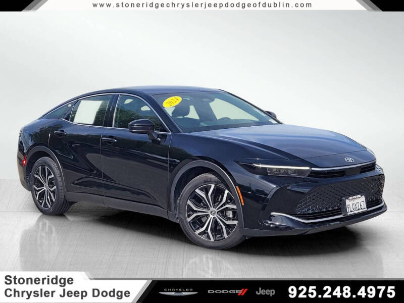 2024 Toyota Crown