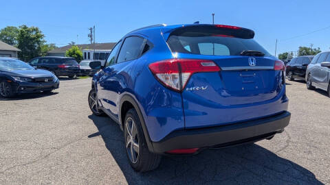 2022 Honda HR-V EX