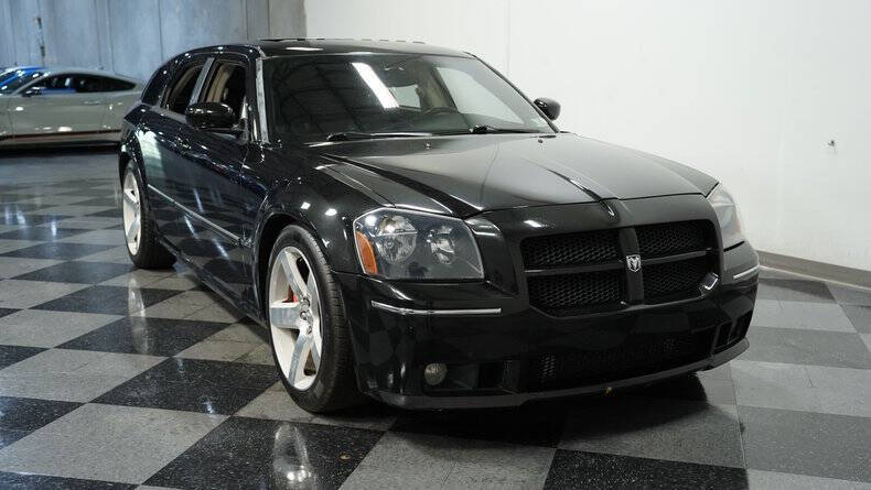 2006 Dodge Magnum SRT-8