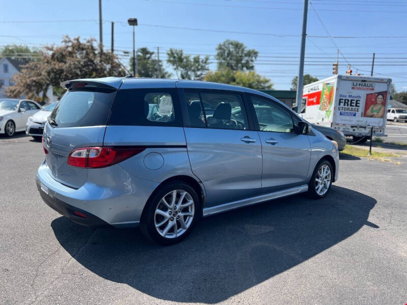 2013 Mazda MAZDA5 Touring