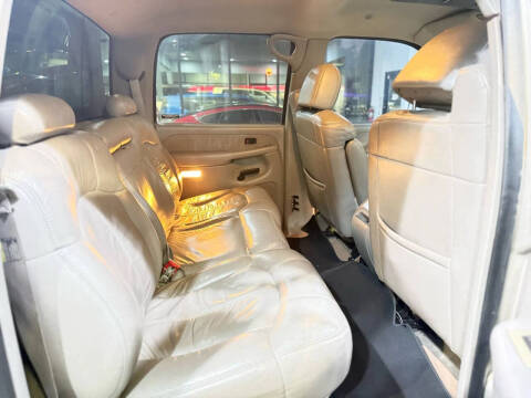 2002 Chevrolet Silverado 2500HD