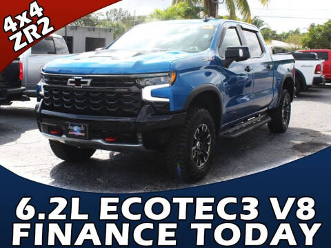 2022 Chevrolet Silverado 1500 for sale at Palm Beach Auto Wholesale in Lake Park FL
