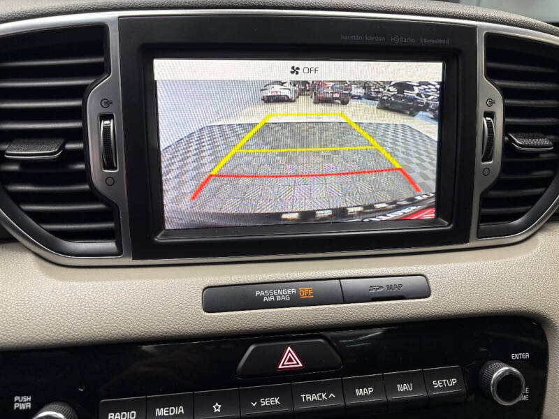 2018 Kia Sportage EX