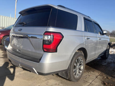 2018 Ford Expedition Limited