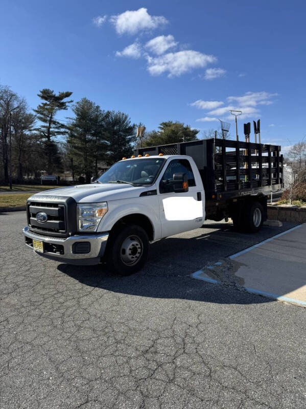 2016 Ford F-350 Super Duty XL