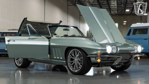 1965 Chevrolet Corvette
