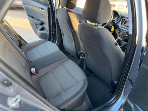 2019 Hyundai Accent SE