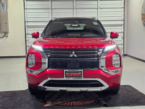 2025 Mitsubishi Outlander PHEV