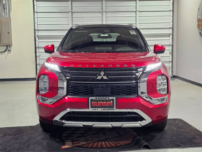 2025 Mitsubishi Outlander PHEV