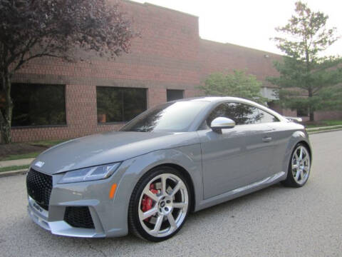 2018 Audi TT RS 2.5T quattro