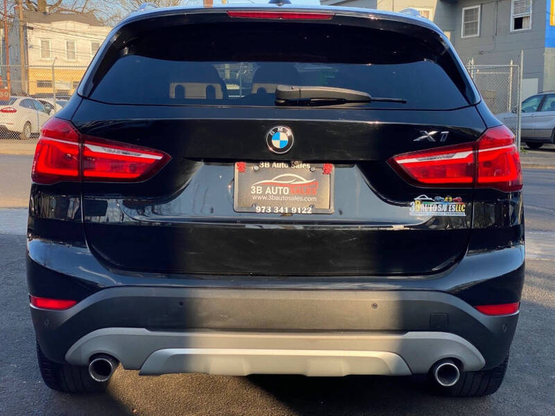 2017 BMW X1 xDrive28i