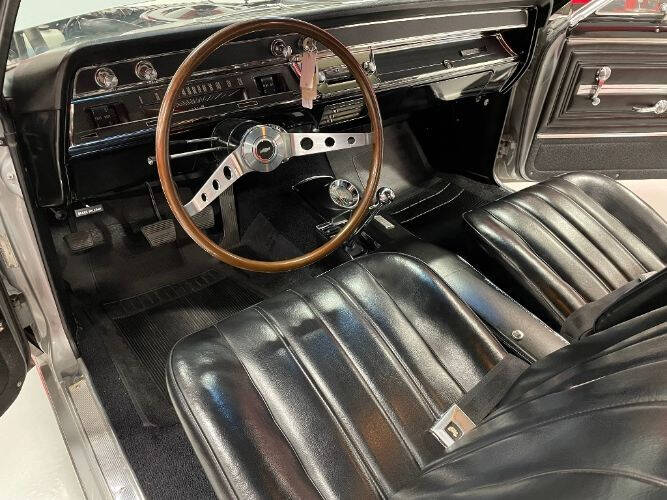 1966 Chevrolet Chevelle