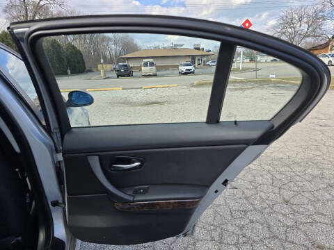 2008 BMW 3 Series 328i