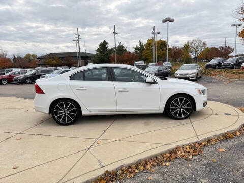 2016 Volvo S60 T5 Premier