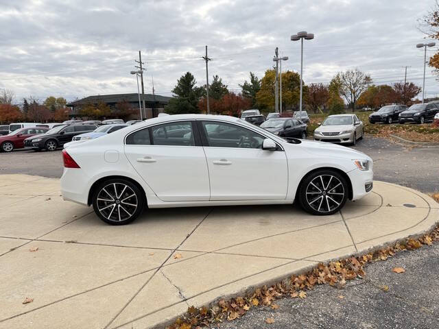 2016 Volvo S60 T5 Premier