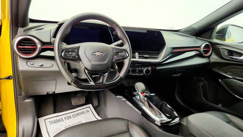 2024 Chevrolet Trax RS