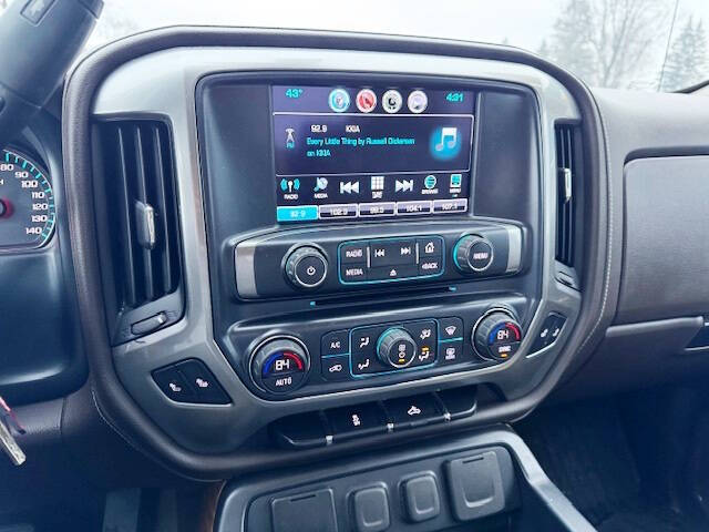 2017 Chevrolet Silverado 2500HD