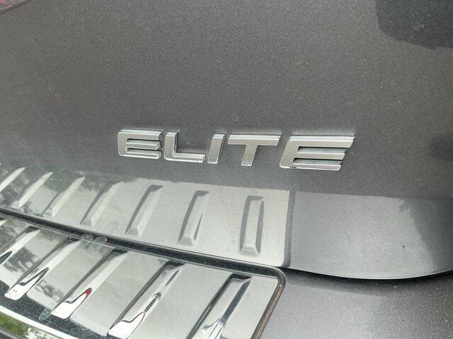 2023 Honda Odyssey Elite