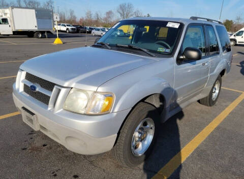 2001 Ford Explorer Sport for sale at Penn American Motors LLC in Emmaus PA