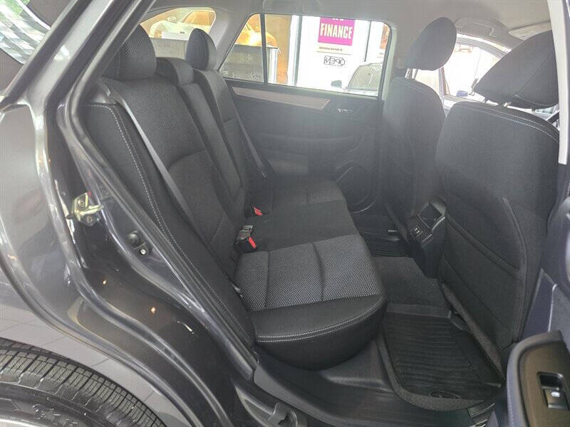 2019 Subaru Outback 2.5i Premium