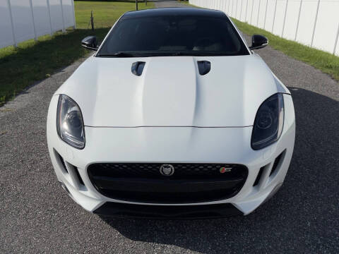 2016 Jaguar F-TYPE