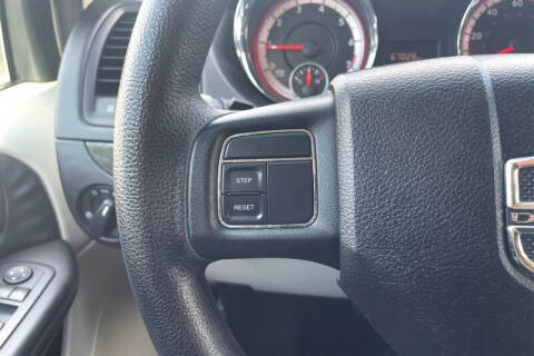 2014 Dodge Grand Caravan