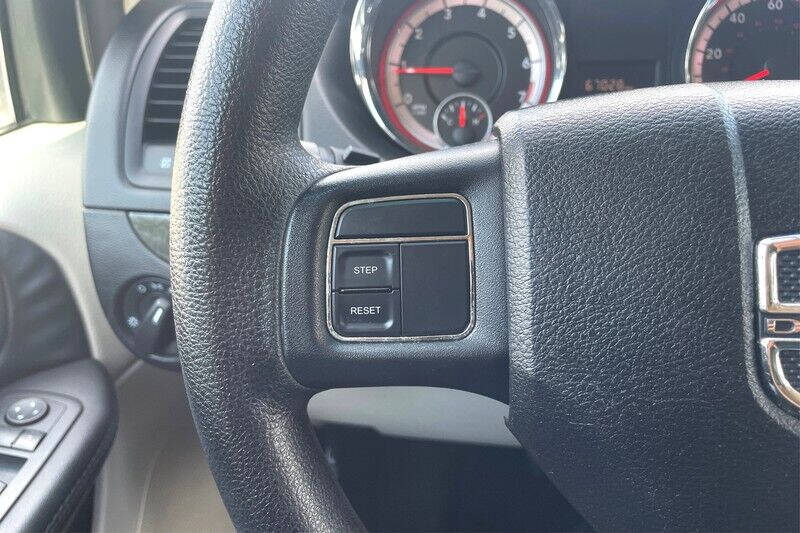 2014 Dodge Grand Caravan