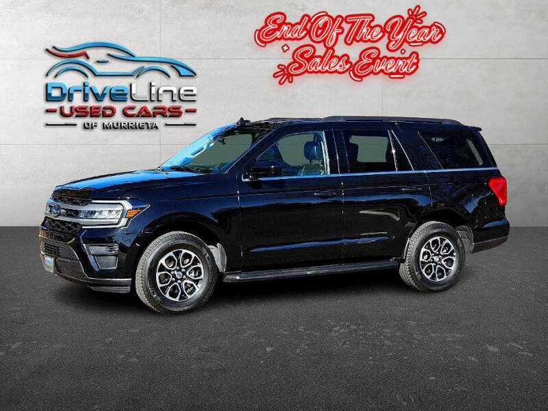 2024 Ford Expedition XLT