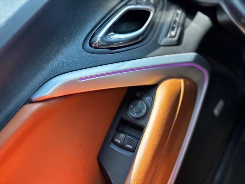 2017 Chevrolet Camaro SS