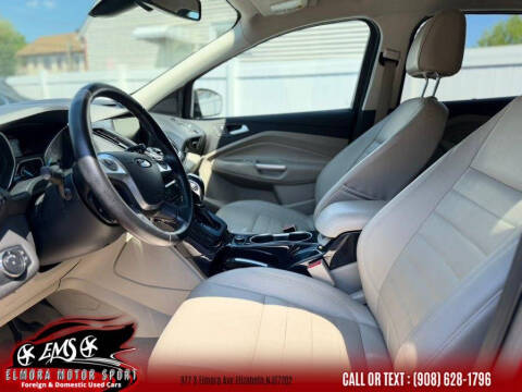2014 Ford Escape Titanium
