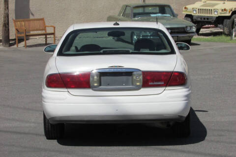 2003 Buick LeSabre Limited