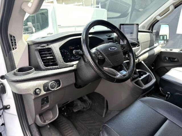 2023 Ford Transit