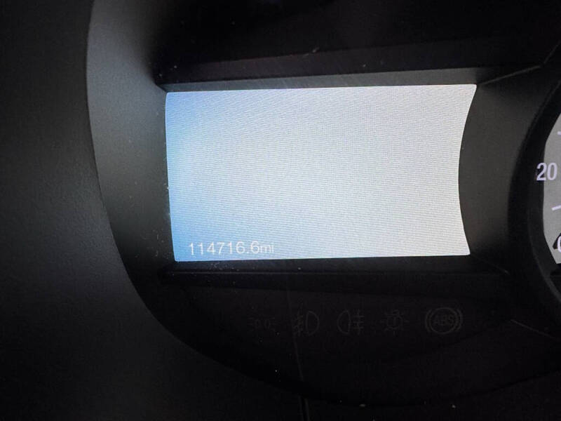 2017 Ford Edge Sport