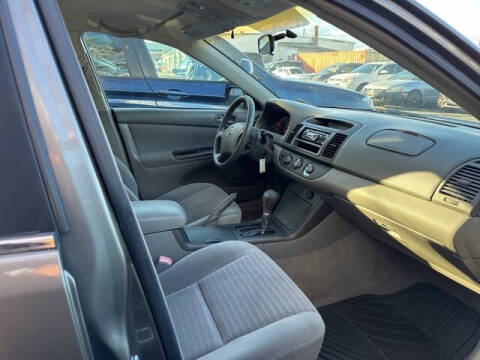 2005 Toyota Camry