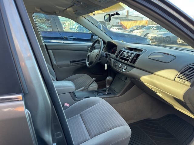 2005 Toyota Camry