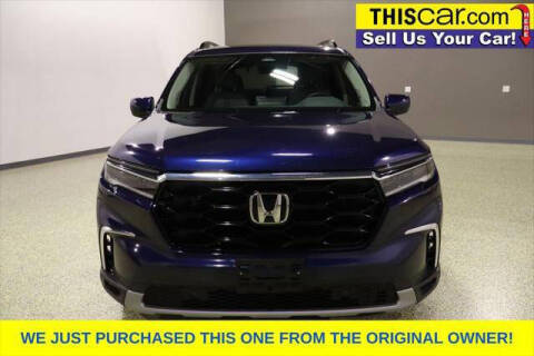 2024 Honda Pilot Touring