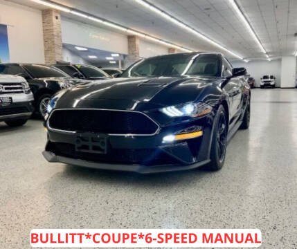 2020 Ford Mustang for sale at Dixie Motors in Fairfield OH