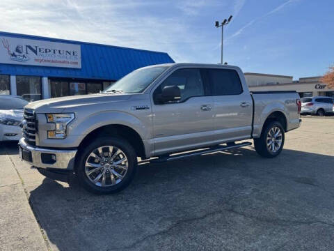 2017 Ford F-150 for sale at Neptune Auto Sales in Virginia Beach VA