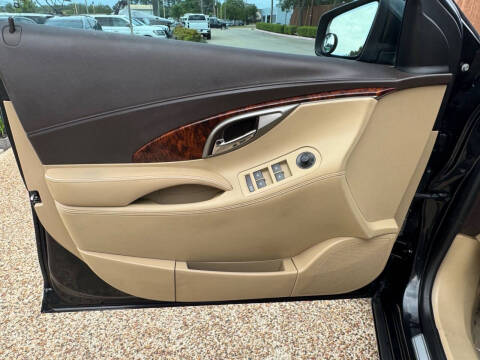 2012 Buick LaCrosse Premium 2