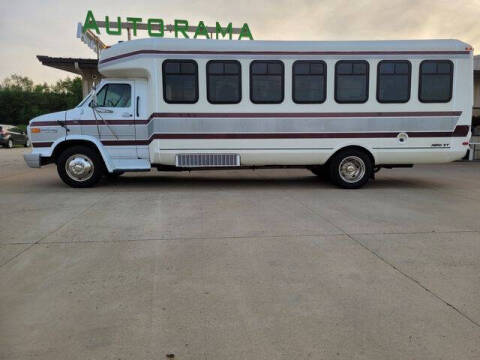 1995 Chevrolet P30 Motorhome Chassis
