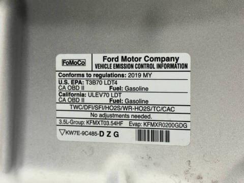 2019 Lincoln Navigator Select