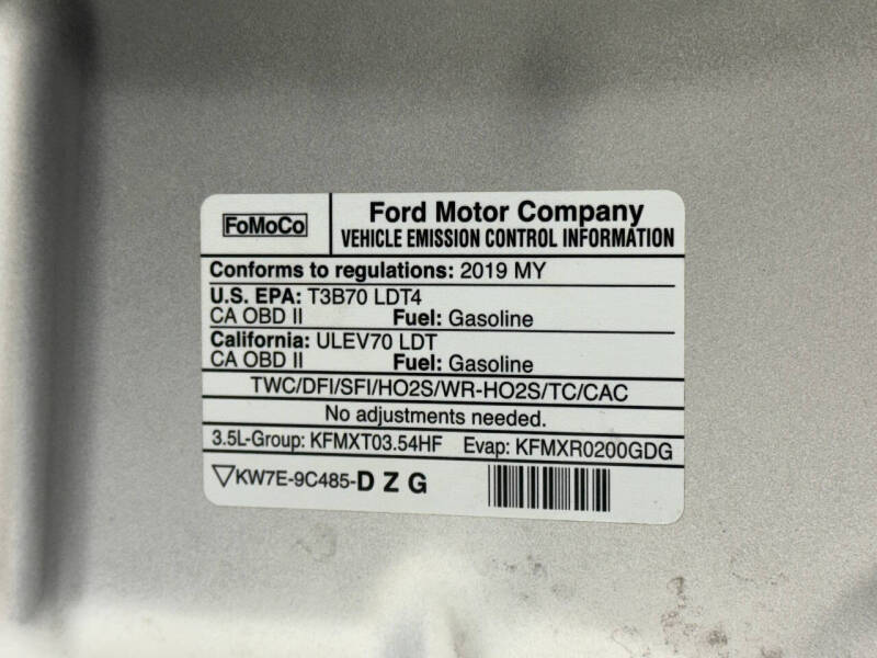 2019 Lincoln Navigator Select