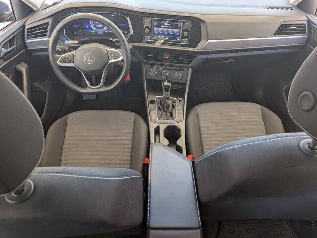 2024 Volkswagen Jetta S